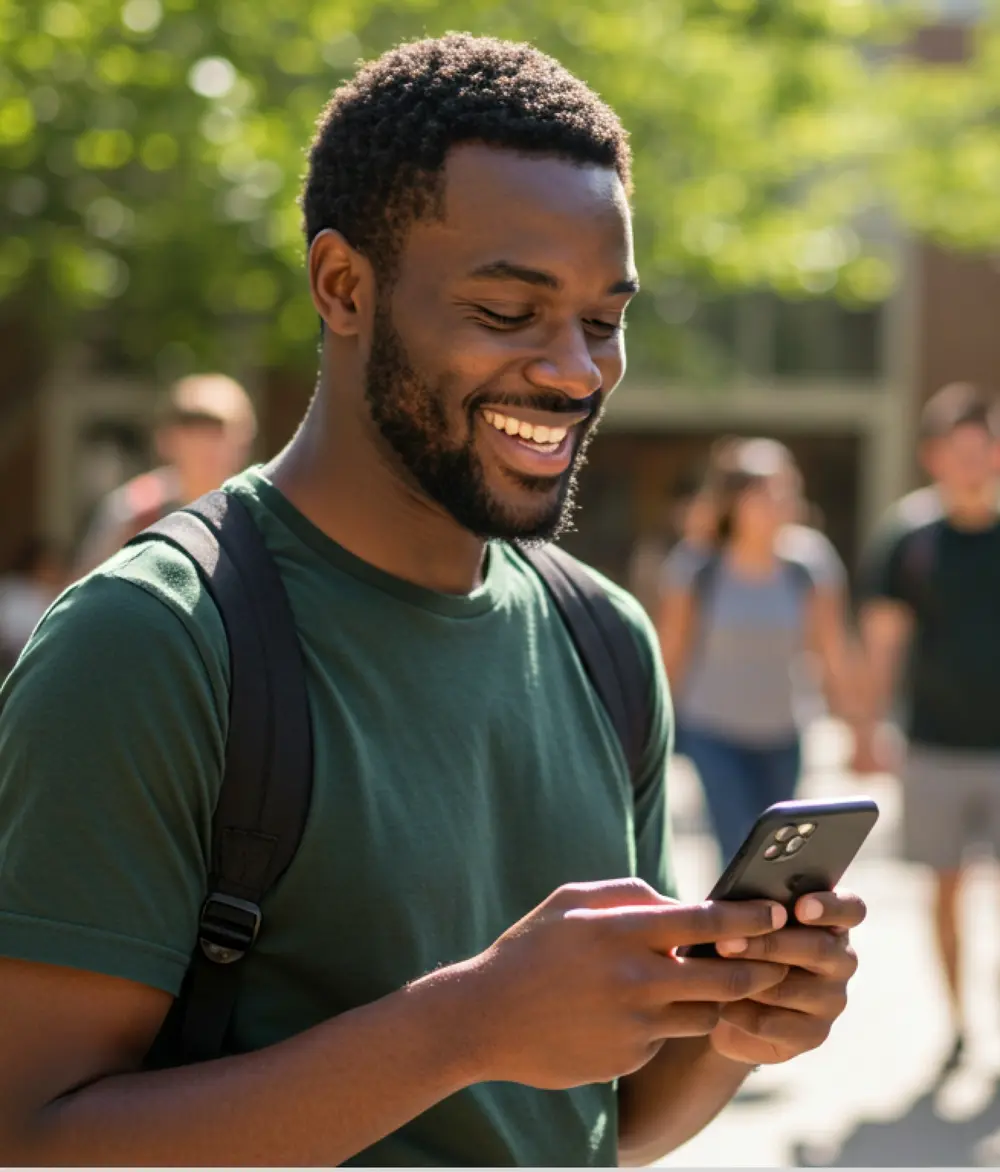 Your Campus Marketplace, Simplified